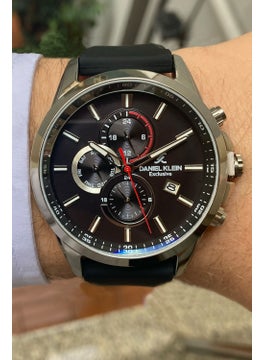 DANIEL KLEIN Daniel Klien Exculisıve Active Display New Model Men's Wrist Watch  - Image 1