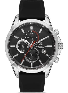 DANIEL KLEIN Daniel Klien Exculisıve Active Display New Model Men's Wrist Watch  - Image 3