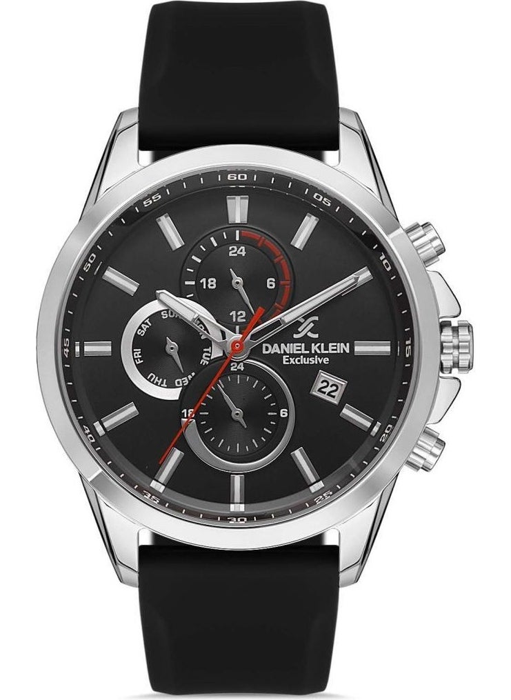 DANIEL KLEIN Daniel Klien Exculisıve Active Display New Model Men's Wrist Watch  - Image 3