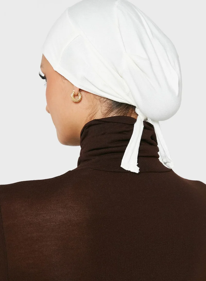 Tuva Shawl by Modanisa Casual Beanie