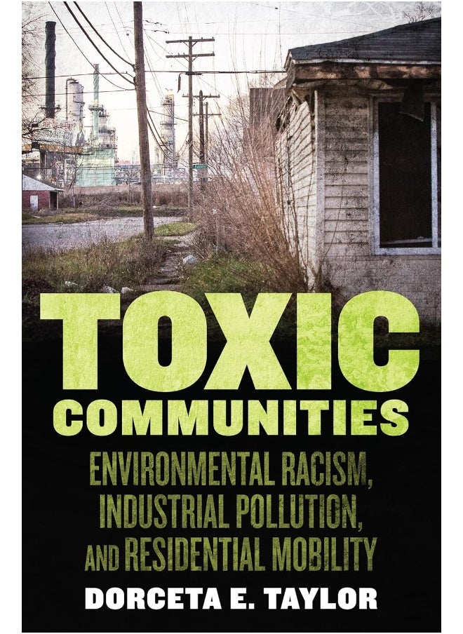 null - Toxic Communities: Environmental Racism, Industrial Pollution, and Residential Mobility - Image 1