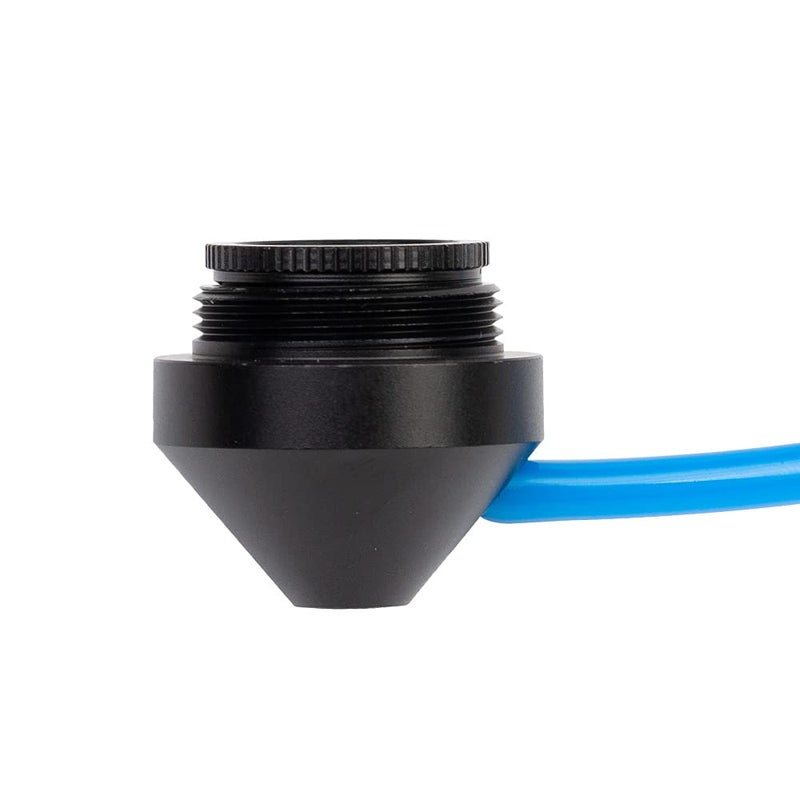 Cloudray Compound Engraving Nozzle Set Focus Lens Diameter 18mm with Compound Lens For Laser Engraving Machine - Image 2