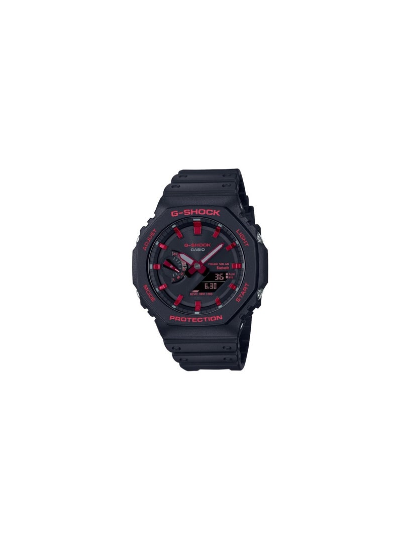 G-SHOCK Casio G-Shock Analog-Digital Watch GA-B2100BNR-1ADR - Image 1