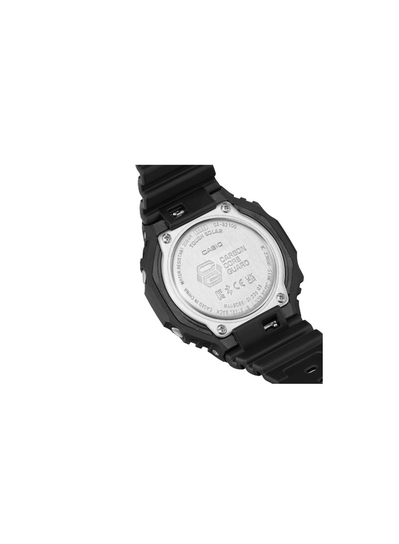 G-SHOCK Casio G-Shock Analog-Digital Watch GA-B2100BNR-1ADR - Image 5