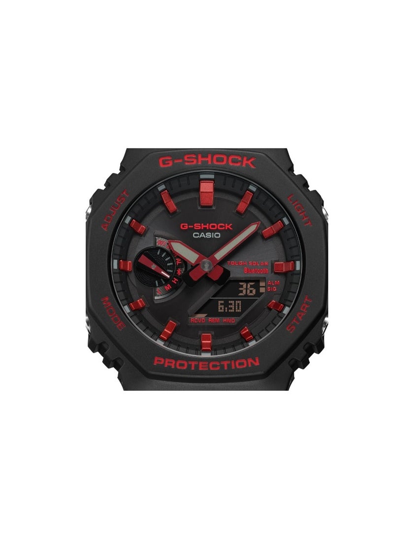G-SHOCK Casio G-Shock Analog-Digital Watch GA-B2100BNR-1ADR - Image 4