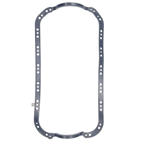AOUKKL OS30690R Engine Oil Pan Gasket Set fit for Honda Civic 19962000 16L for Civic 20012005 17L for Civic 19961997 del Sol 16L - Image 1