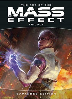 ART OF THE MASS EFFECT TRILOGY 