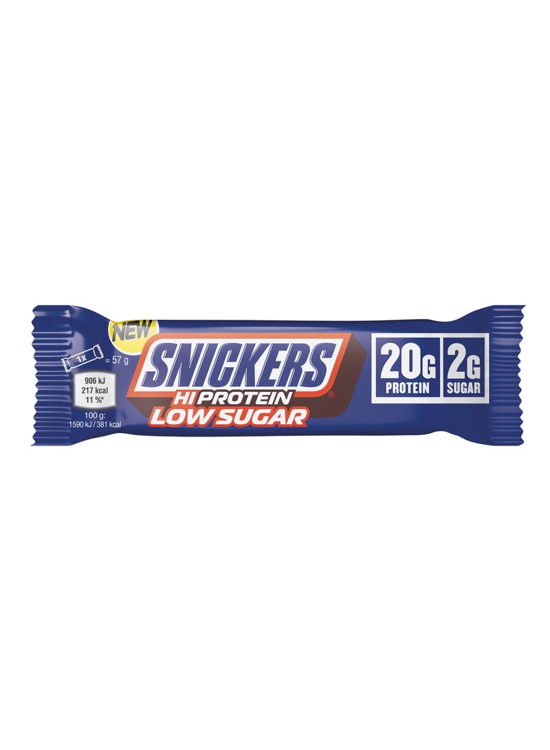 Snickers Low Sugar High Protein Bar - Image 1