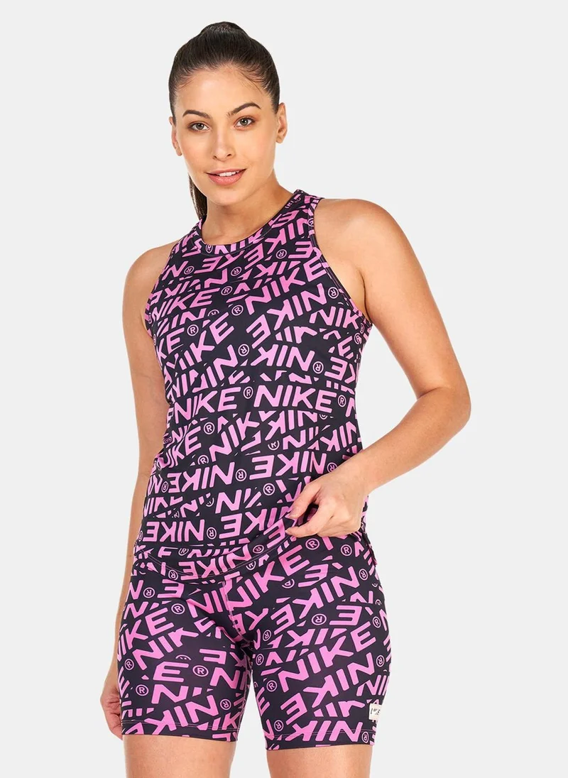 Nike Women's Dri-FIT Printed Tank Top