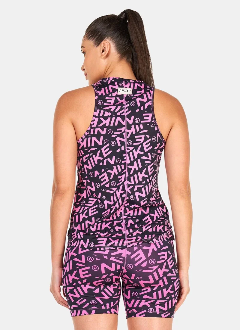 Nike Women's Dri-FIT Printed Tank Top