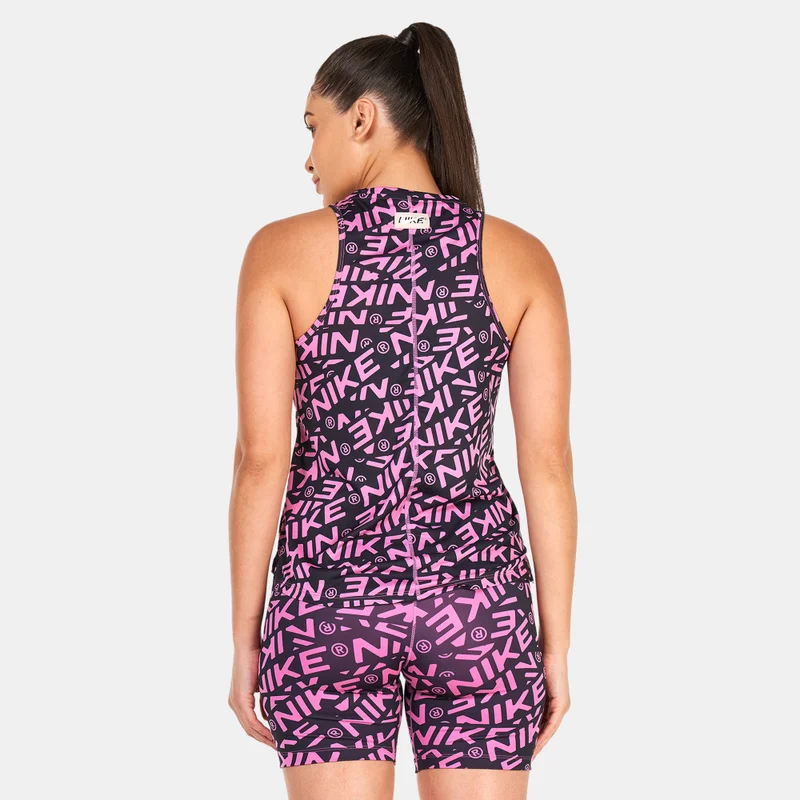 Nike Women's Dri-FIT Printed Tank Top