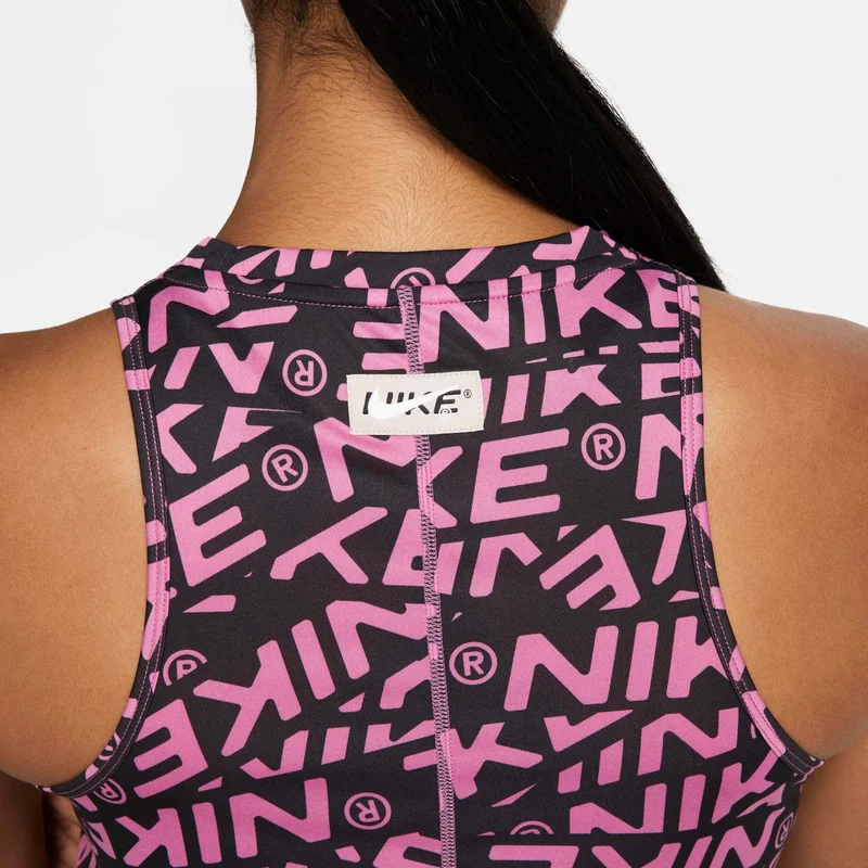Nike Women's Dri-FIT Printed Tank Top