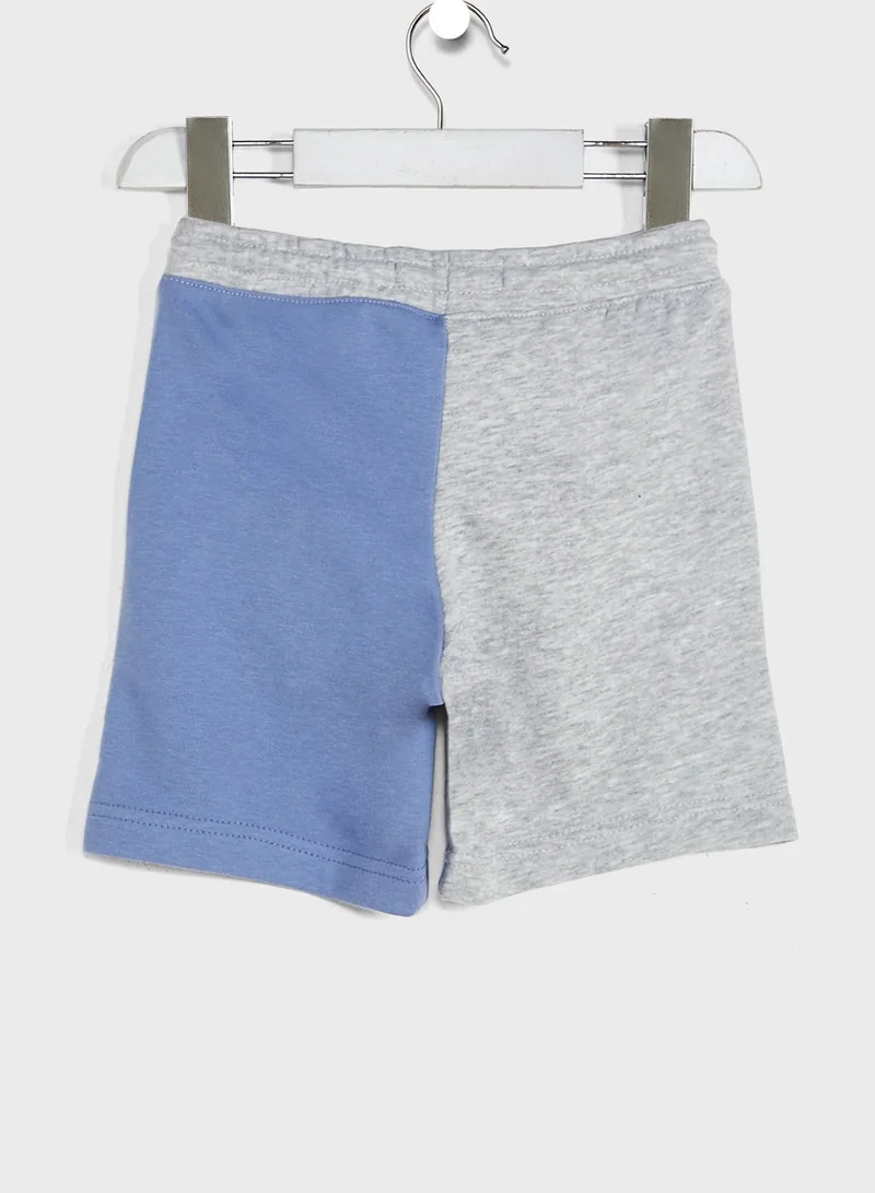 Levi's Kids Colour Block Shorts