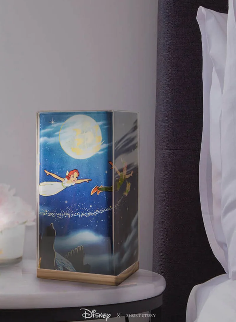 Short Story Disney Tinkerbell Lamp