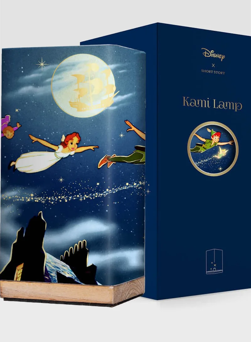Short Story Disney Tinkerbell Lamp