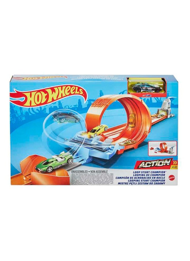 Hot Wheels - Drift Loop - Image 1