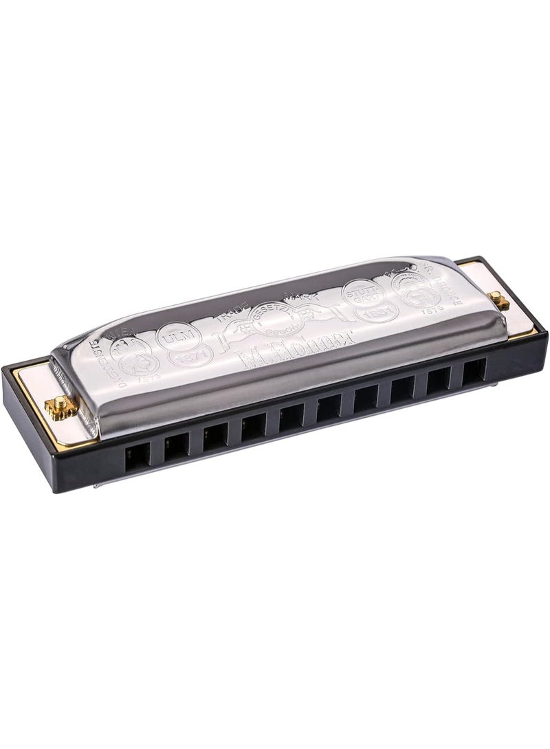 Hohner Hohner 560PBX Special 20 Harmonica, Key of G  - Image 5
