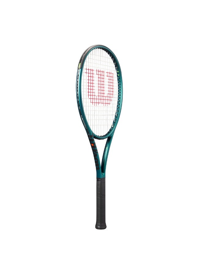 Wilson Blade 98 (18x20) V9 Tennis Racket - Image 2