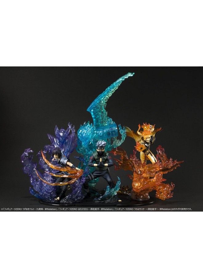 BANDAI TAMASHII - Figuarts Zero Naruto Uzumakikuramakizuna Relationship Statue Multicolor Standard - Image 1