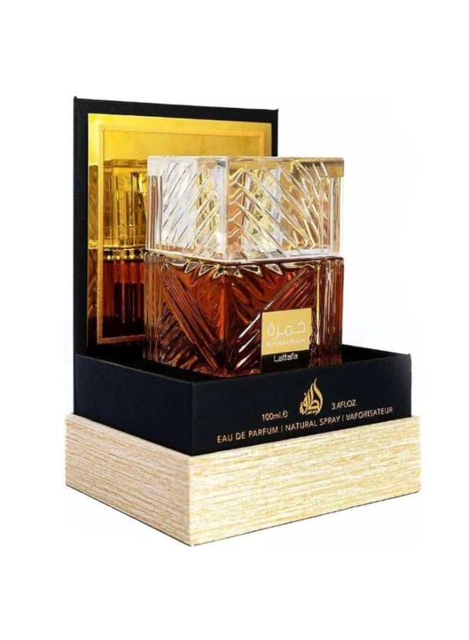 لطافة خمرة عطر للجنسين من
