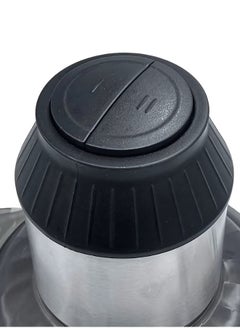 Generic Electric Meat Grinder 2.0 L 200.0 W Silver  - Image 4