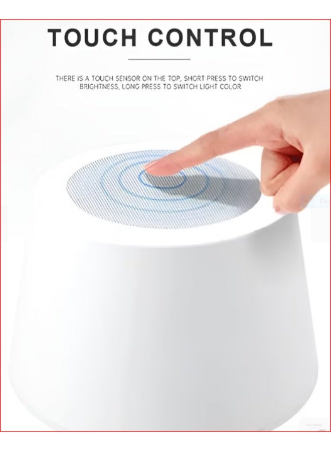 Desk Lamp with Smart Quran Speaker App Control and Night Light - Image 3