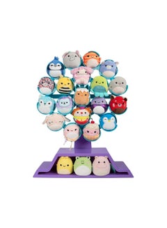 SQUISHMALLOWS MICROMALLOWS - STORAGE MICROMALLOWS PLAY & DISPLAY - EXTEND THE PLAY FERRIS WHEEL