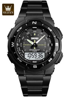 OLVES Stylish Men's Quartz Sports Watch