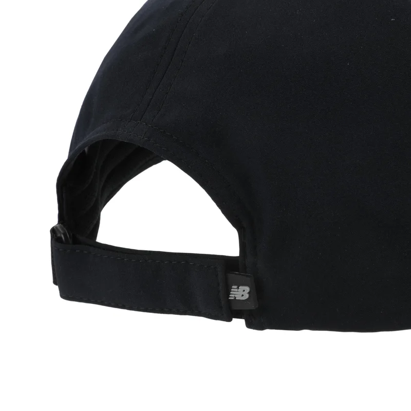 New Balance Black Unisex 6 Panel Performance Hat V 2.0  | Best Price UAE