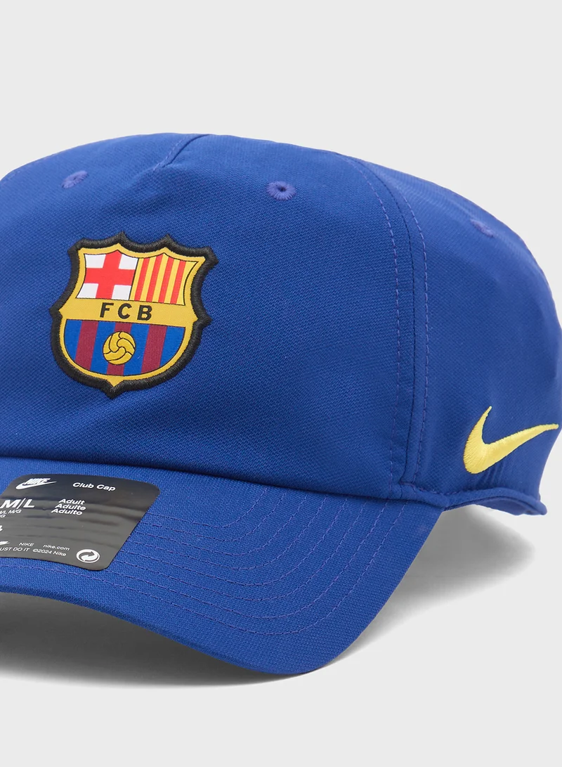Nike FC Barcelona Club Cap