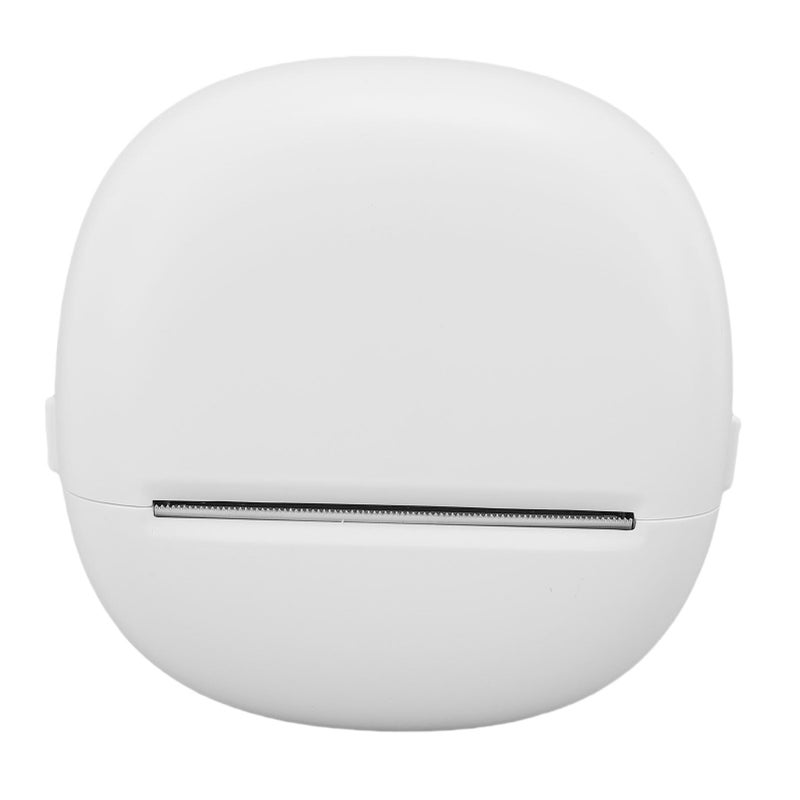 Mini Thermal Printer Portable Pocket Label Printer ABS Black 1200mAh Battery for Office Home Travel - Image 2