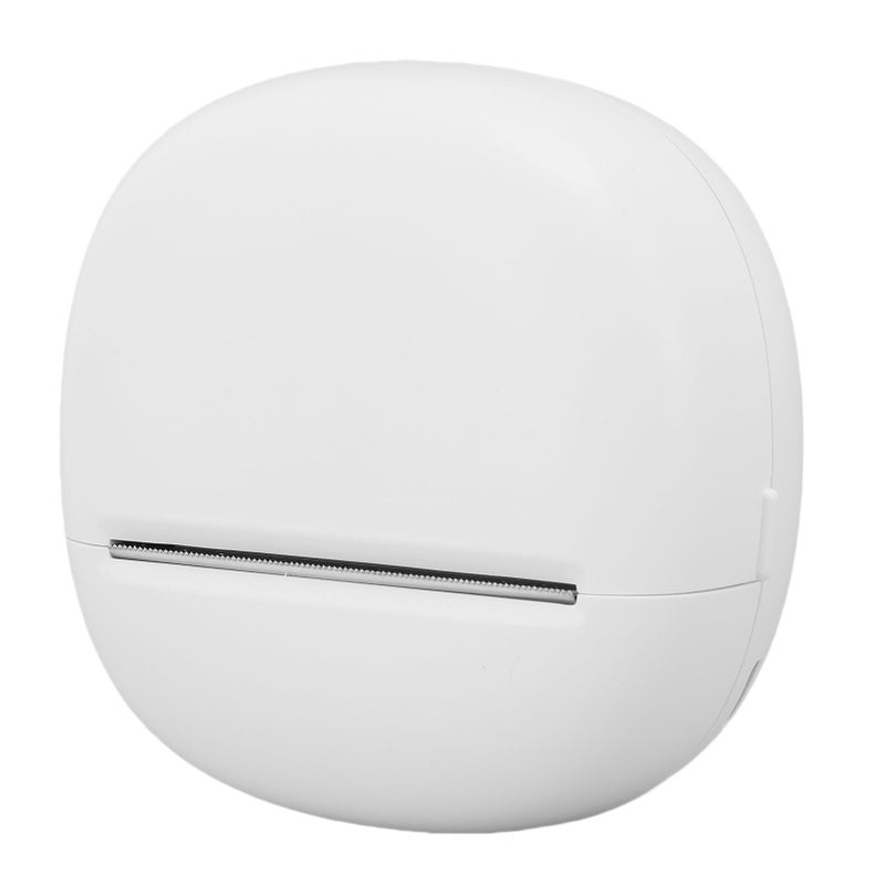 Mini Thermal Printer Portable Pocket Label Printer ABS Black 1200mAh Battery for Office Home Travel - Image 4