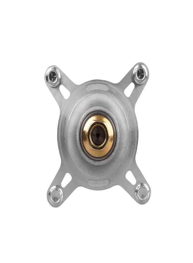 Fourtry 117-7439 Spindle Fit for Toro Time Cutter Mower - Spindle Assembly Fit for Toro TimeCutter 42" 50" 5000 5060 4225 4235 4250 and Exmark Quest 50" Deck Lawn Mower, Replace 117-7268 117-7267 - Image 5