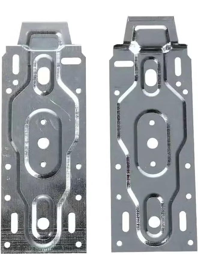 Biella Indoor Hang Plank Wall Universal Hanging Bracket For Air-Conditioner Indoor Unit - Image 2