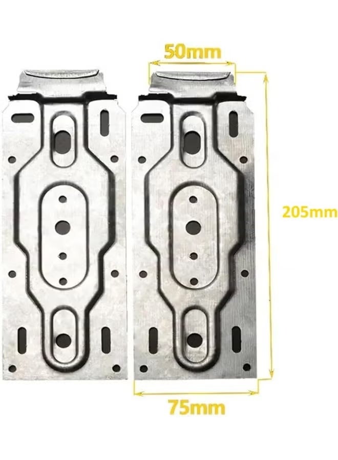 Biella Indoor Hang Plank Wall Universal Hanging Bracket For Air-Conditioner Indoor Unit - Image 4