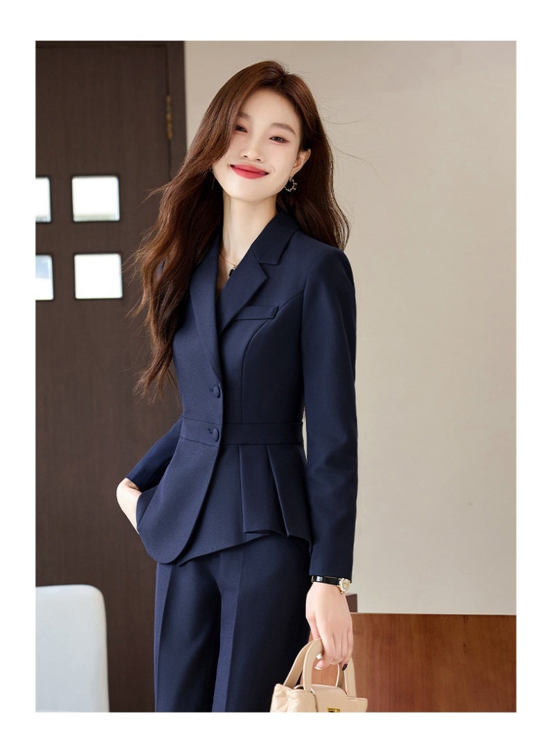 Shougu New Fashionable Casual Ms Suit Set - Image 2