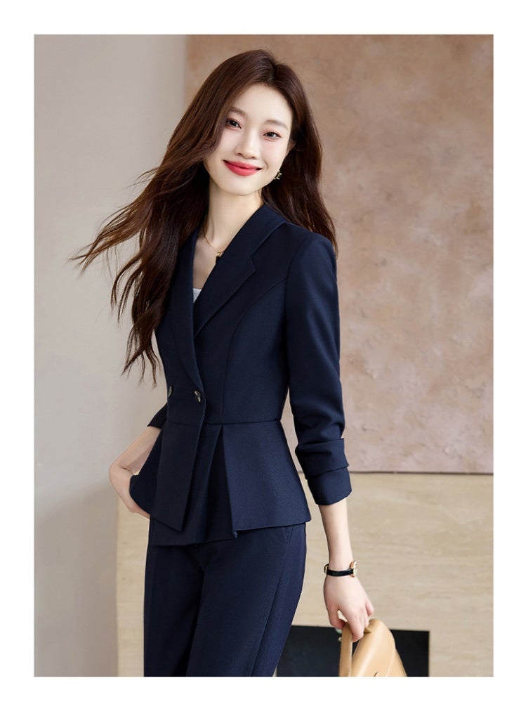 Shougu New Fashionable Casual Ms Suit Set - Image 3