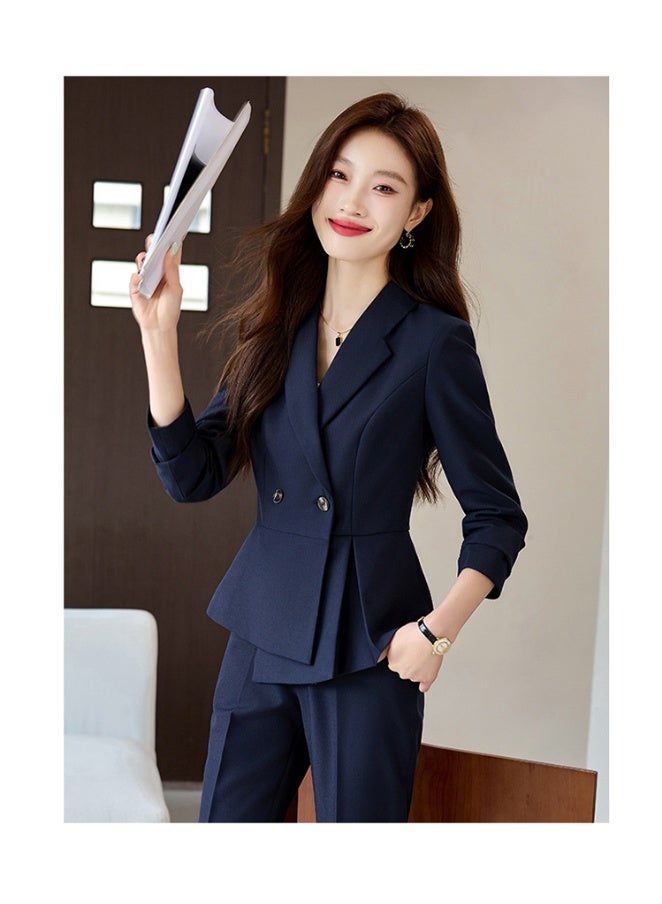 Shougu New Fashionable Casual Ms Suit Set - Image 4