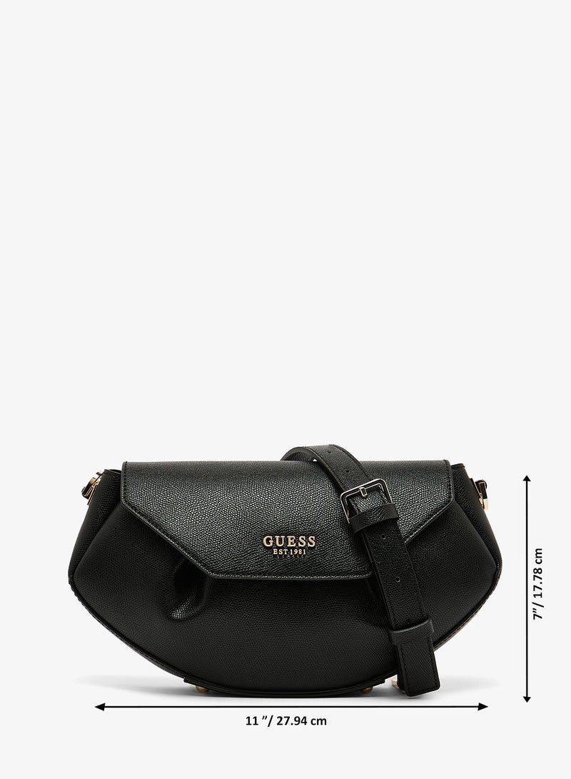 GUESS Amorette Crossbody Bag - Image 5
