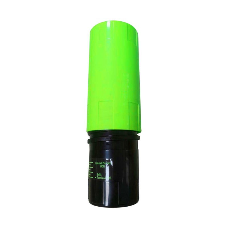 Tennis Ball Saver for Keep Tennis Balls Fresh & Restore Ball Bouncing Professional 3-Ball Tennis Ball Can Storage Organizer for Tennis Pressure Maintaining - Image 1