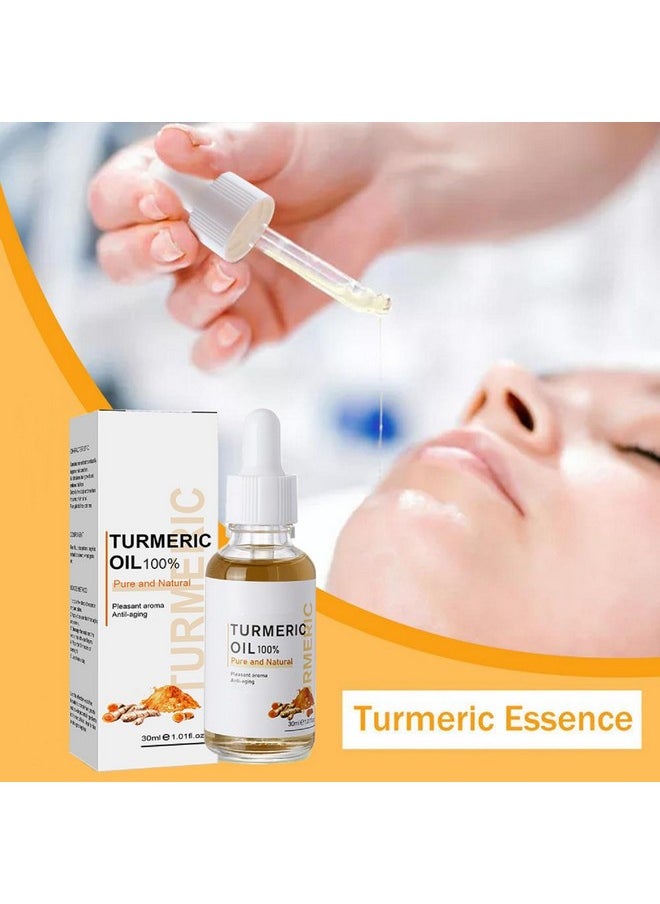 2 Pack Turmeric Dark Spot Corrector Serum Oil Turmeric Repair Face Serum Natural Turmeric Bright Skin Dark Spot Skin Care Moisturizing Repair Serum Turmeric Oil For Face Dark Spots(30Ml) - pzsku/Z11C8482A8C40D44016A8Z/45/_/1719247028/76326514-795d-45b3-af88-75bd103e8cf0