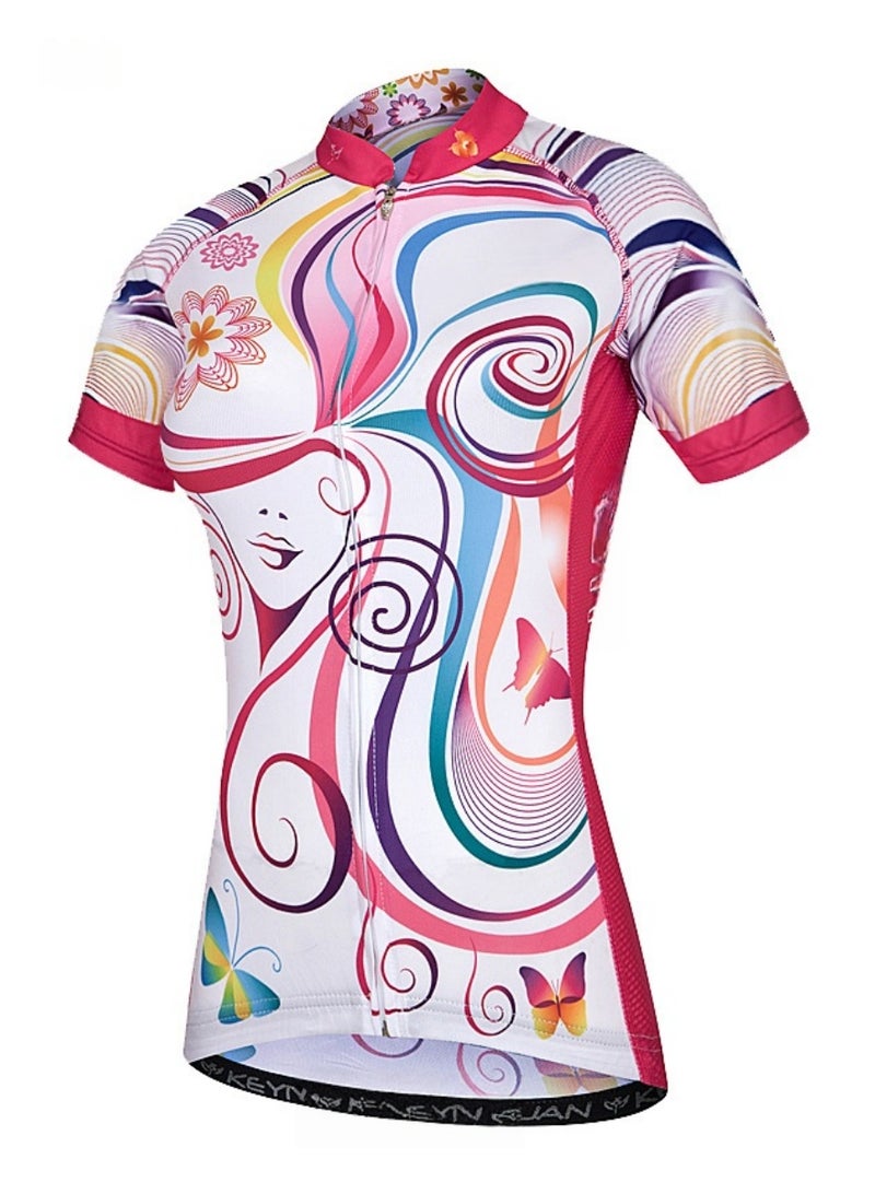 Nariele Men's Outdoor Cycling Suit Off-road Road Mountain Bike Cycling Suit - Image 1