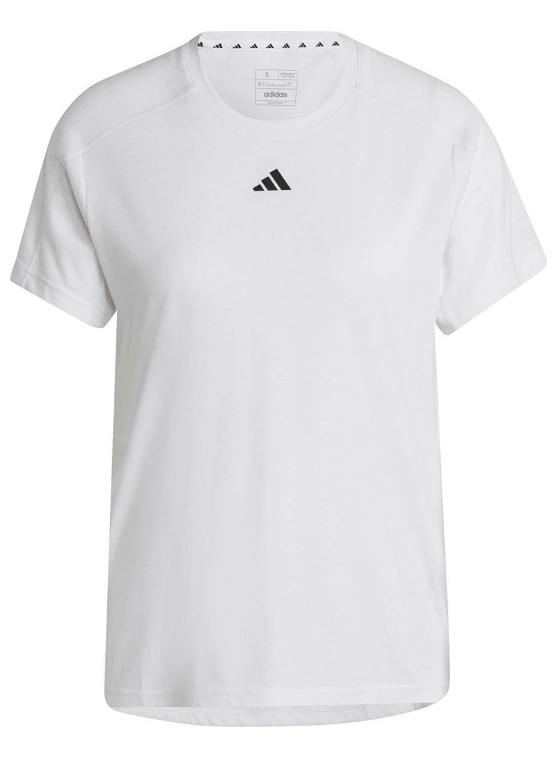 Aeroready Workout Essentials Crew Neck T-Shirt