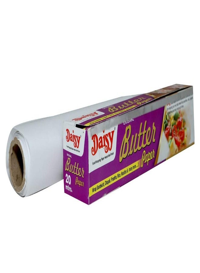 Daisy Butter Paper Roll Pack 2 - Image 4