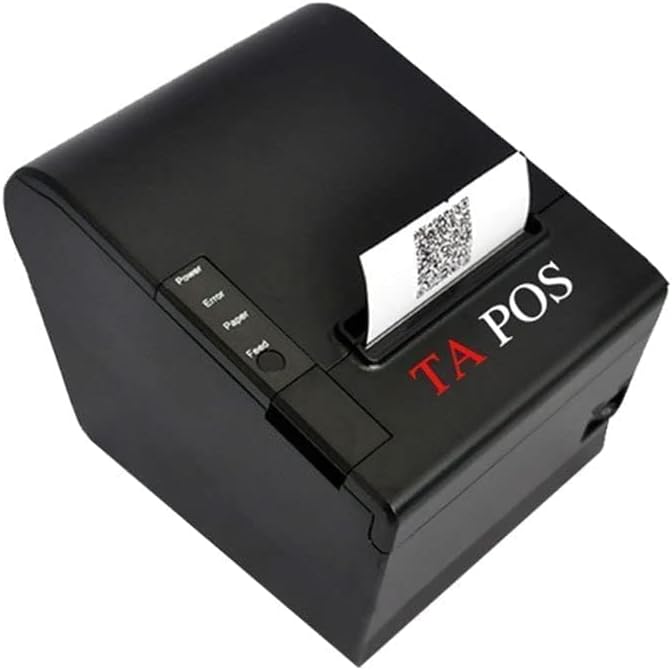 تي إيه بي أو إس طابعة إيصالات حرارية USB من -80U - Image 2