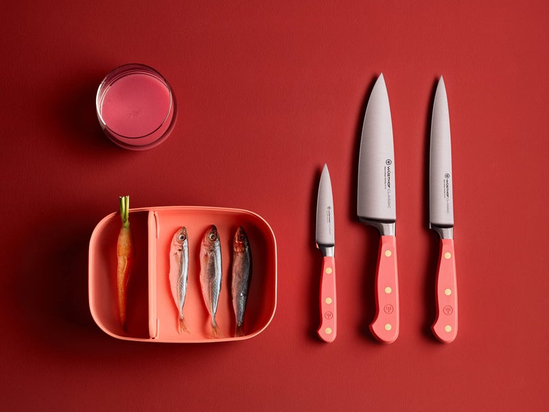 Wsthof Classic Coral Peach 6"" Chef'S Knife - Image 5