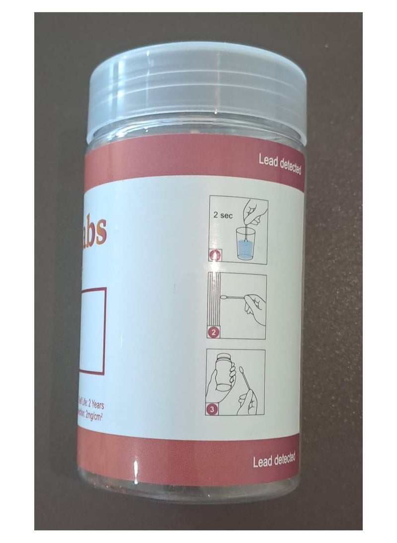 Water lead Test kits 30 counts  - Image 2