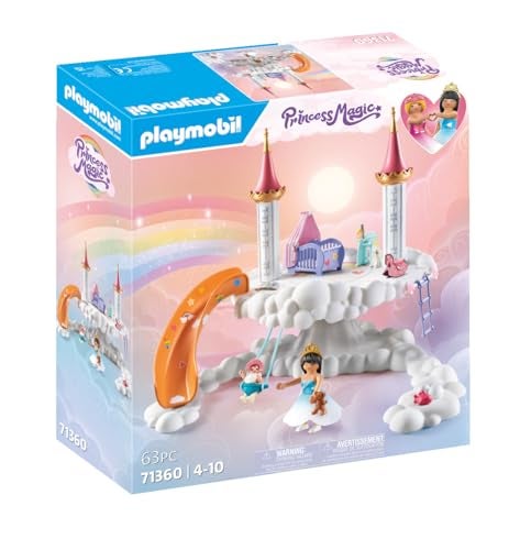 Playmobil Baby Room in the Clouds - Image 5
