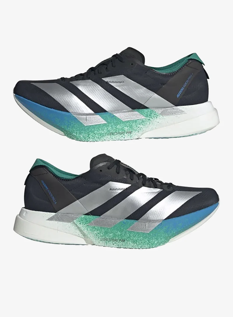 adidas أديداس أديزيرو أديوس برو  للرجال أسود