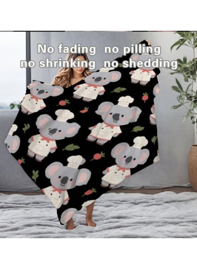 general Baby and children's cartoon flannel thin blanket (warm and comfortable, suitable for sleep, game use) 70cm*100cm - Image 4